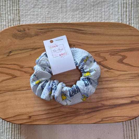 Don't Be a Salty B**** Scrunchie