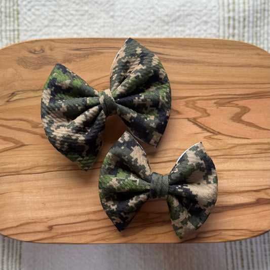 Camo - Floppy CLIP