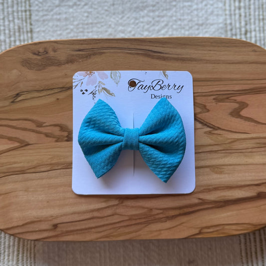 Sky Blue - Mini Clip