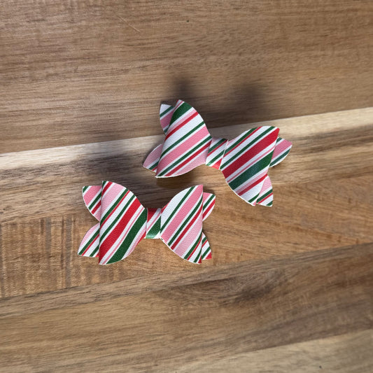 Candy Cane Stripes - Henslie Piggies