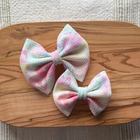 Pastel Watercolor - Floppy CLIP