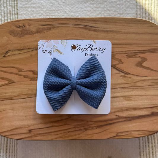 Dust Blue - Mini Clip