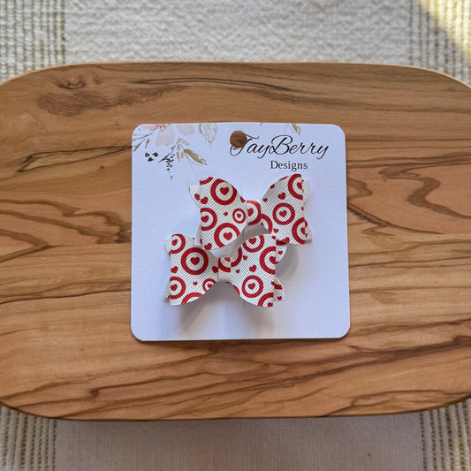 Target Hearts - Henslie Piggies