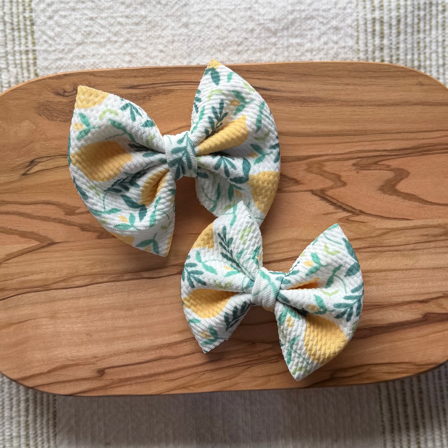 Lemons - Floppy CLIP