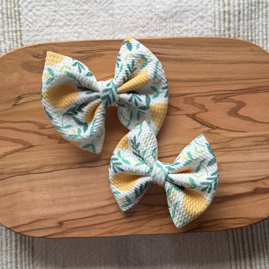 Lemons - Floppy CLIP