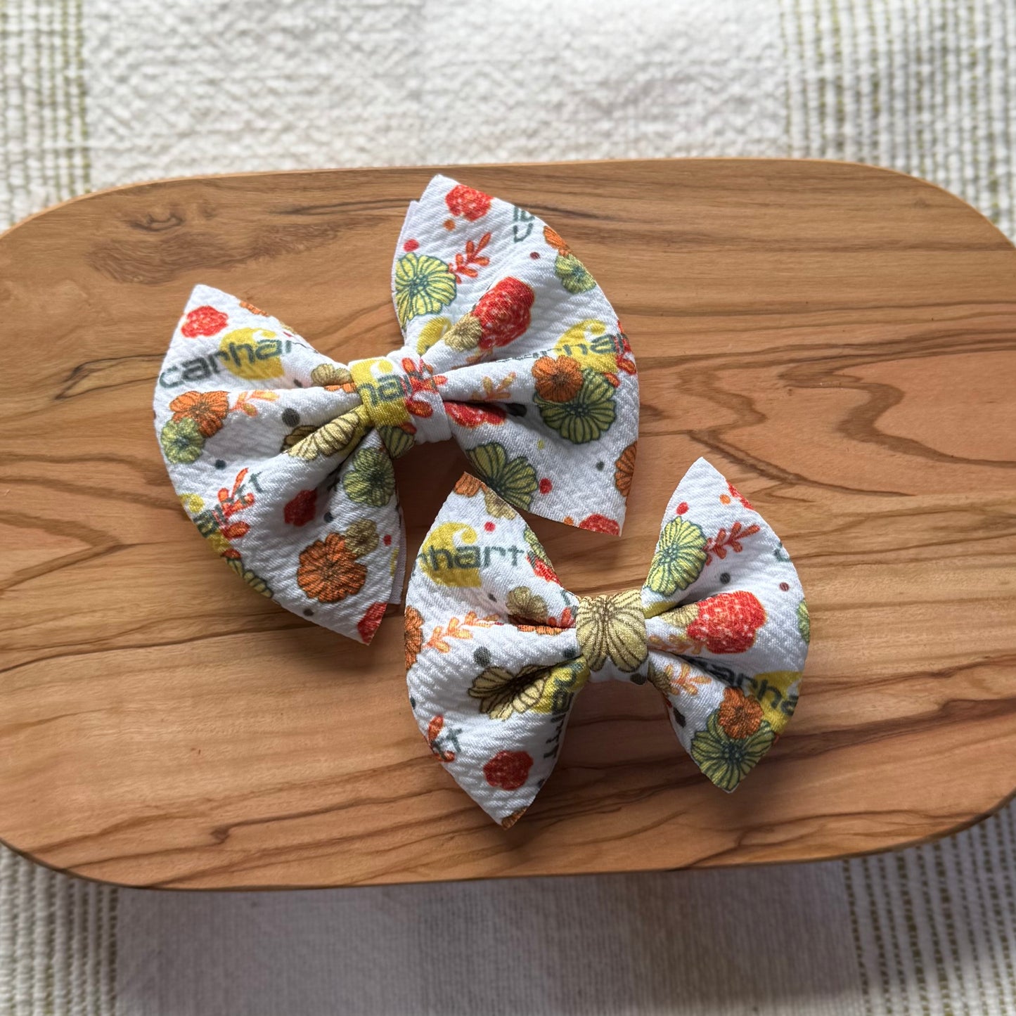 Floral Carhartt - Floppy CLIP