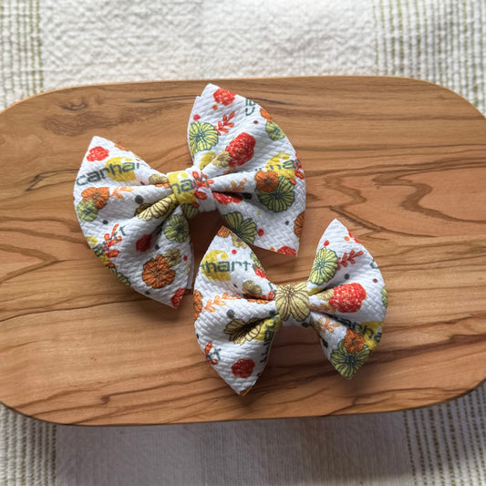 Floral Carhartt - Floppy CLIP